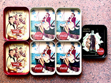 Set di 7 Vassoi Vintage