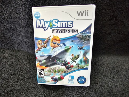 Sims sky heroes gioco - sims:,