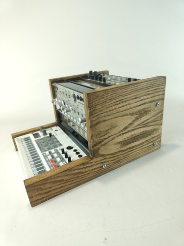 Volca korg tre modalità rack - modalità,