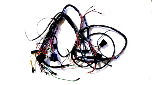 Cablaggio elettrico wiring - elettrico,