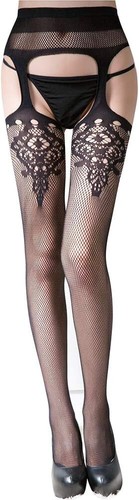 Collant calze reggicalze - calze,