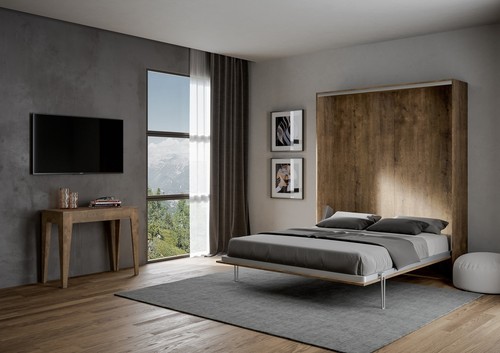 Itamoby letto scomparsa 160 - letto,