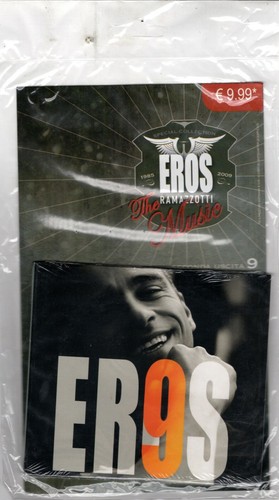 Eros ramazzotti 9 - -,