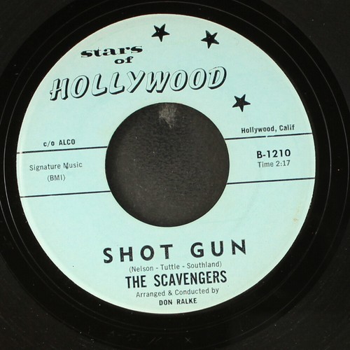 Scavengers shot gun cream - scavengers:,