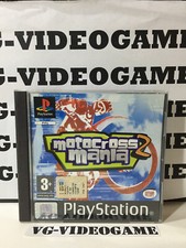 MOTOCROSS MANIA 2 ,  PLAYSTATION 1 