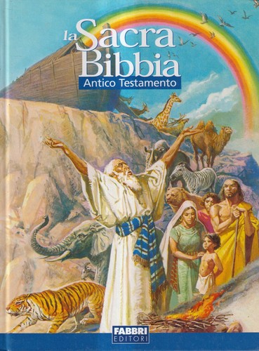Sacra bibbia antico - bibbia,