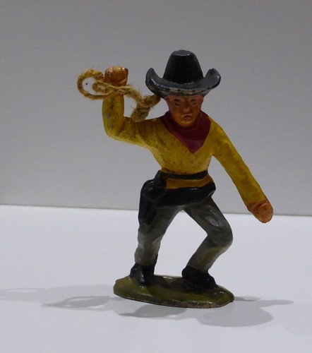 Soldatino pasta cow - pasta, cow-boy