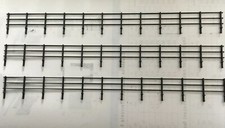 3pz Ringhiere Stradali-Cavalcavia  FS - SCALA H0 1/87 TRENINI