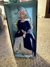 Barbie AVON Winter Velluto