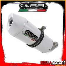 MARMITTA GPR HONDA NC 750 X -