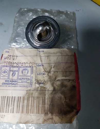 Termostato piaggio hexagon - termostato, gt