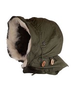 Coda Cappuccio M65 Parka