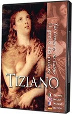 Dvd Tiziano - Il Genio Del