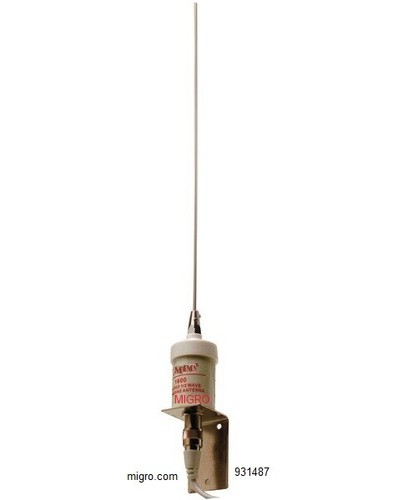Antenna omni metri vhf - omni, 2