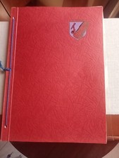 AVIAZIONE-8° STORMO DEPLIANT ILLUSTRATIVO-A CURA DEL MAG. PIL. VITTORE FERRARIS 