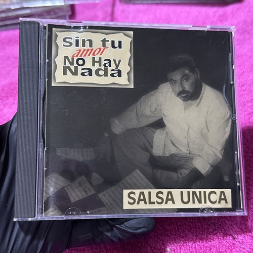 Salsa única sin tu - –,