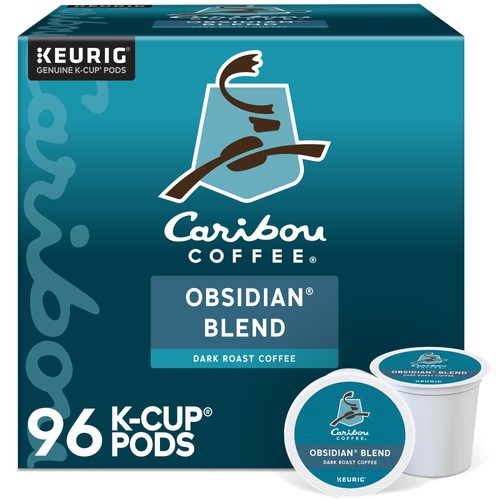 Caribou caffè ossidiana - caribou,