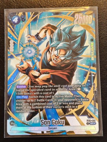 Dragon ball fusion world - dragon,