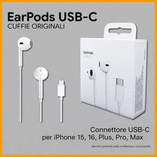 CUFFIE Auricolari  microfono