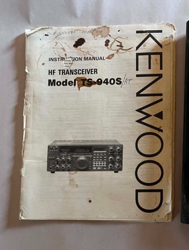 Kenwood 940s at - kenwood, 940s-at