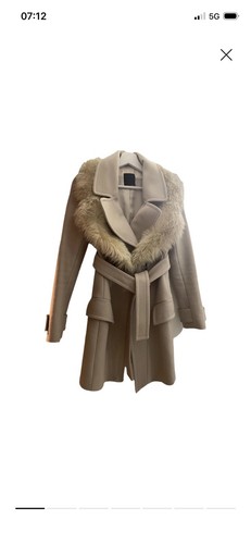 Cappotto pinko collo - pinko,,