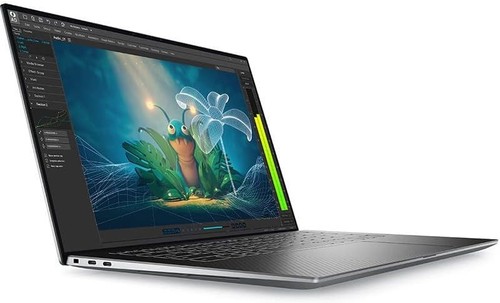 Dell workstation portatile - dell,