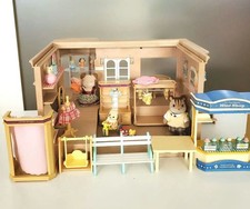 Sylvanian families forest - sylvanian,