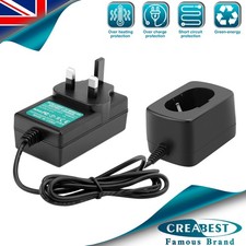 Caricabatteria 7,2 V-18 V