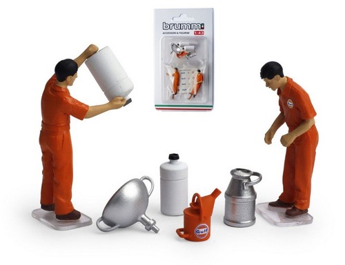 Mechanics refueling set le - 2x,