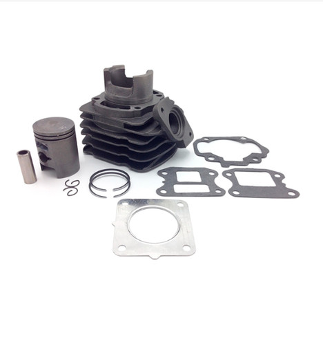 Cilindro completo 50cc hert - cilindro,