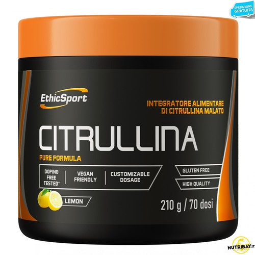 Ethic sport citrullina - ethic,