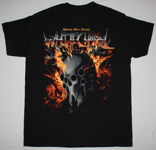 T-shirt nuova Whitechapel Band