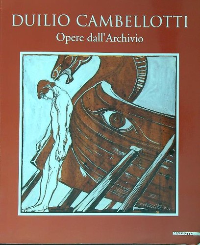 Duilio cambellotti opere - cambellotti.,