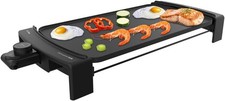 Raclette elettrica Cecotec V1705169 nera 2600 W