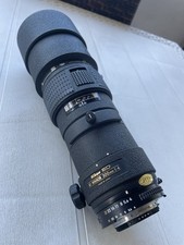 Obiettivo nikon ED af nikkor300 mm 1:4