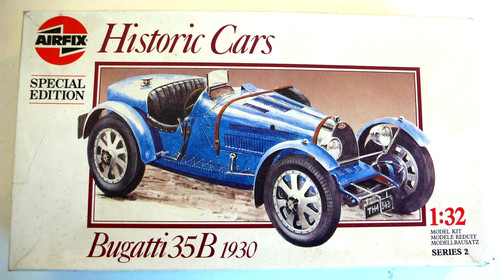Kit airfix historic cars - kit,