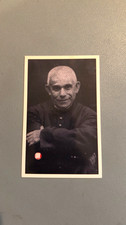 Santino reliquia don orione - santino,