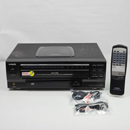 Lettore audio vintage aiwa - vintage, 5