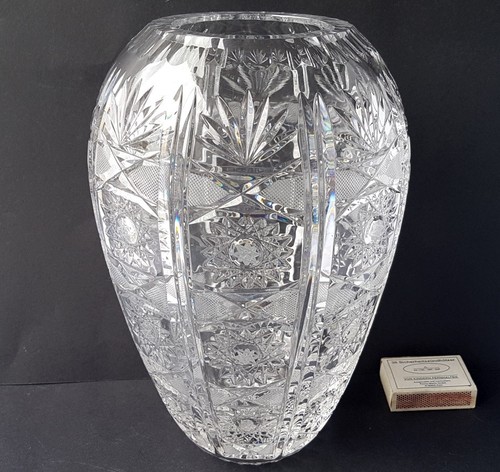 Vaso cristallo vetro - in,