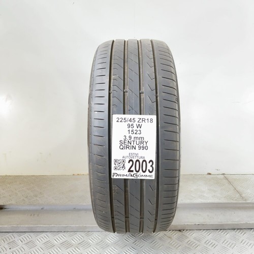 Pneumatico usato 225 - usato, 45