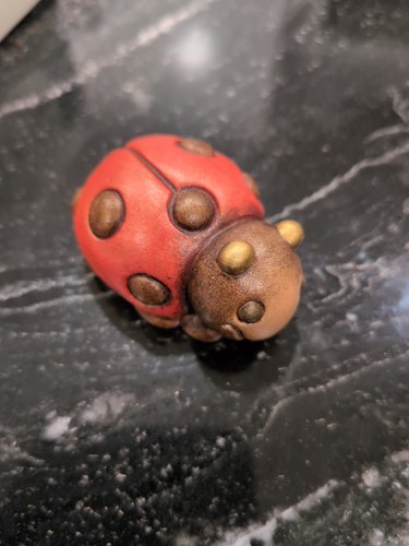 Figurina coccinella thun - figurina,