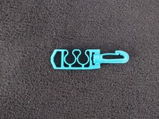 Gancio Moschettone Reggi