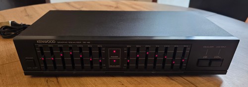 Kenwood equalizzatore - kenwood, ge-46