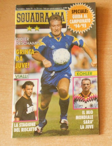 Forte serie juve squadra - ed.,