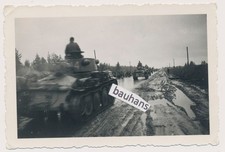 Foto Russia Wehrmacht carro