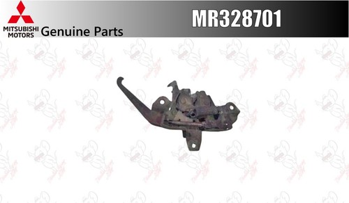 Chiusura blocco cofano - , oem