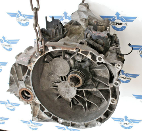 Volvo Cambio Manuale MMT6