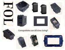 SCHUKO BIPASSO INTERRUTTORE