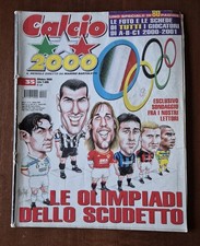 rivista calcio2000 n 35 anno