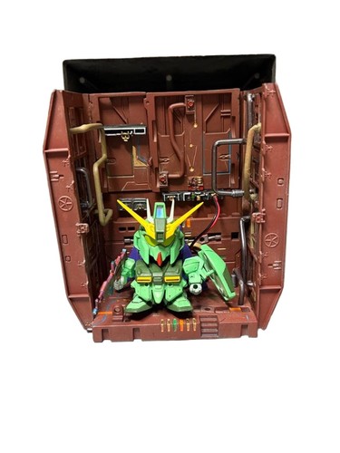 Set base diorama gundam - base, sd